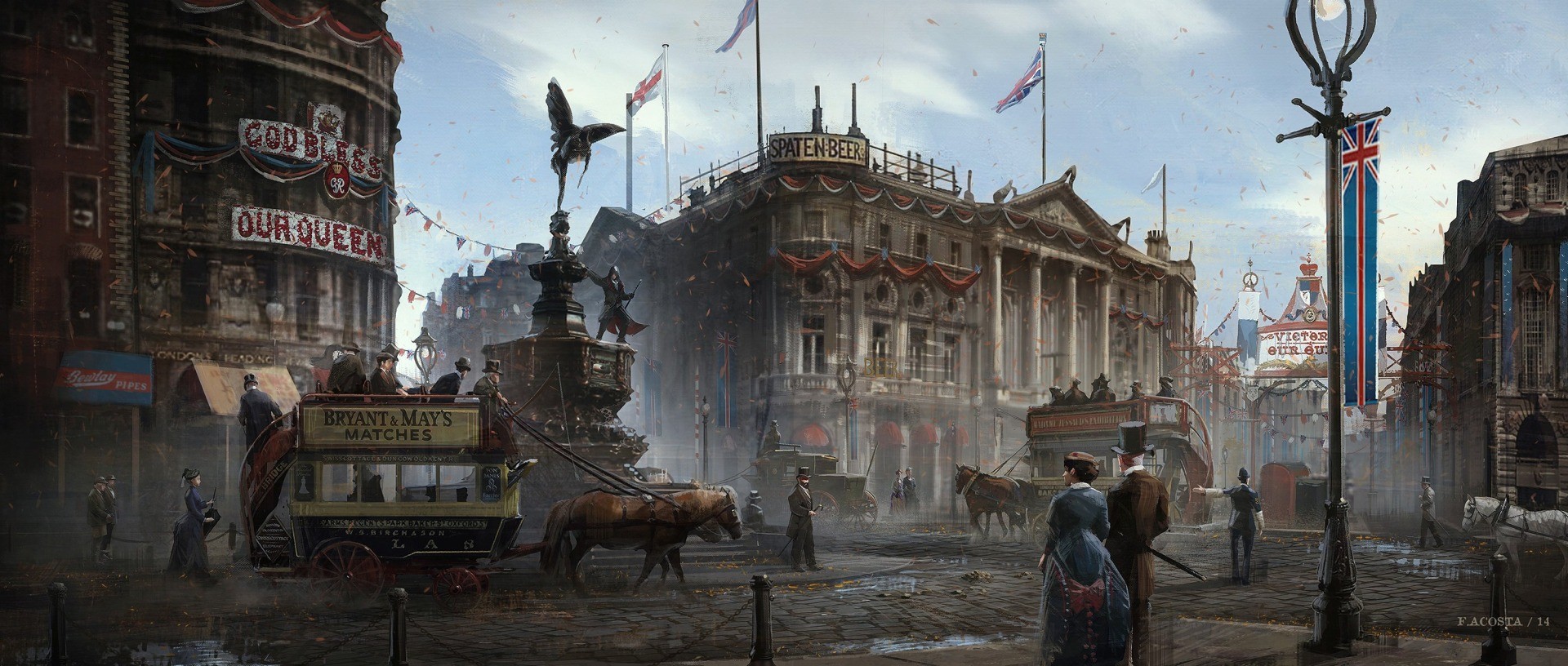 Assassin´s Creed Syndicate - Imagen 29